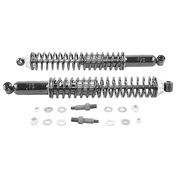 フォーマットC ワンドロップ 4X MVPTruckParts Trailer Air Spring Compatible for